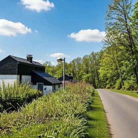Vakantiehuis In Hambachtal Boutique Oberhambach