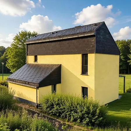 Vakantiehuis In Hambachtal Boutique