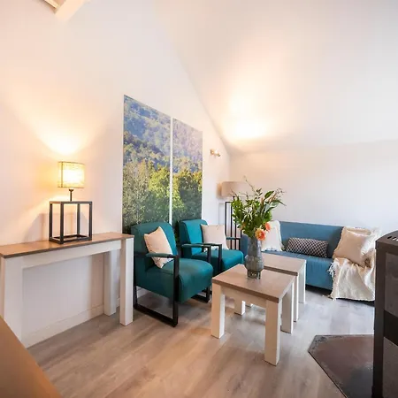 Сasa de vacaciones In Hambachtal Boutique Oberhambach