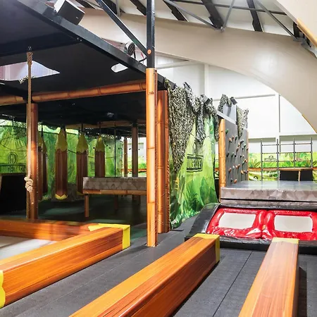 Сasa de vacaciones In Hambachtal Boutique