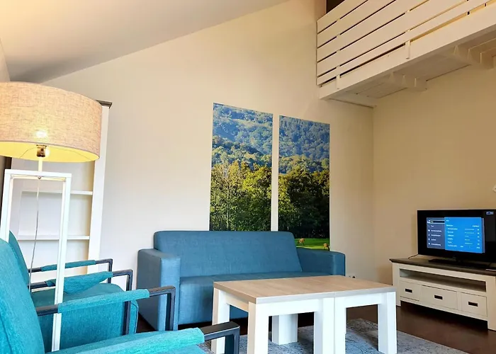 Holiday home In Hambachtal Boutique *