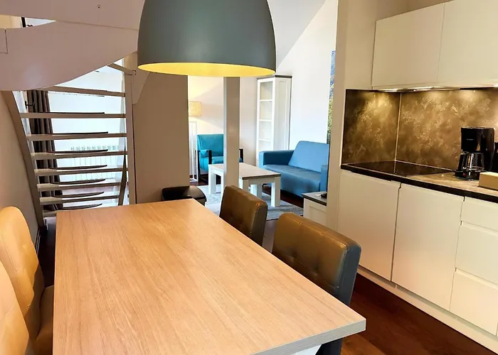 Holiday home In Hambachtal Boutique Oberhambach