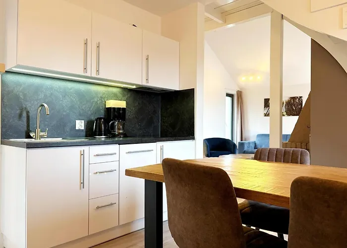 In Hambachtal Boutique Holiday home