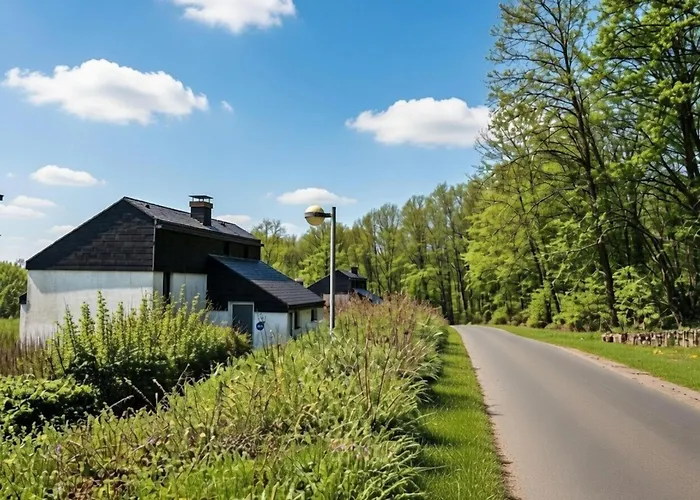 別荘 In Hambachtal Boutique Oberhambach