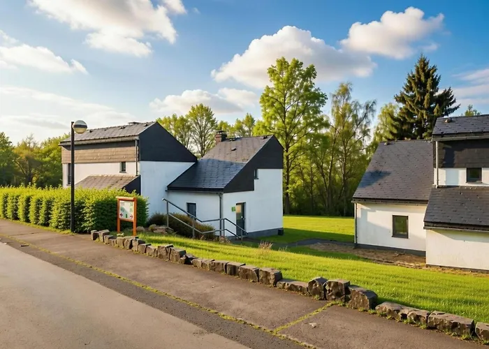 Holiday home In Hambachtal Boutique