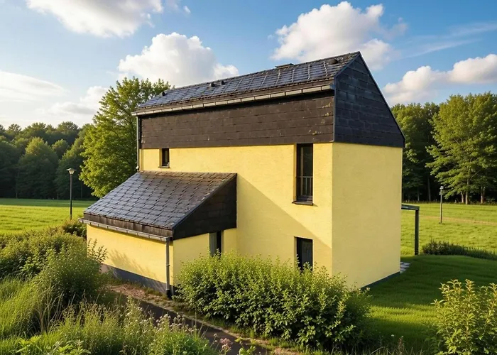 Holiday home In Hambachtal Boutique